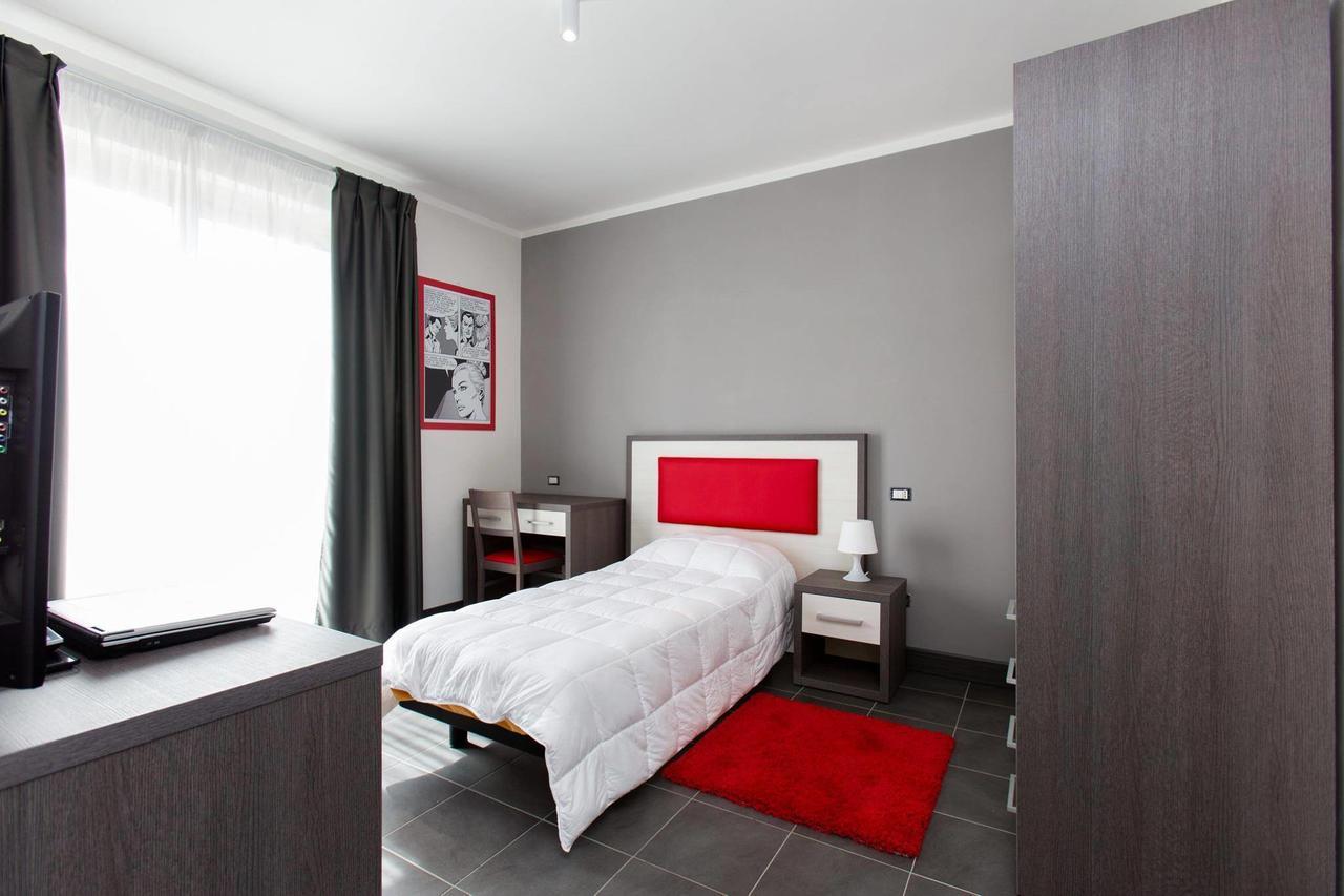 Residence Campanella Энна Экстерьер фото