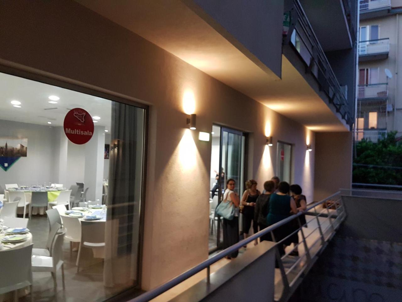 Residence Campanella Энна Экстерьер фото